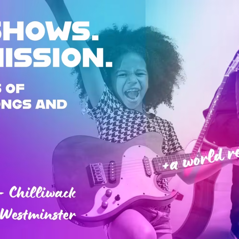 Empower Through Music - Two Shows and One Mission (CNW Group/Empower Through Music)